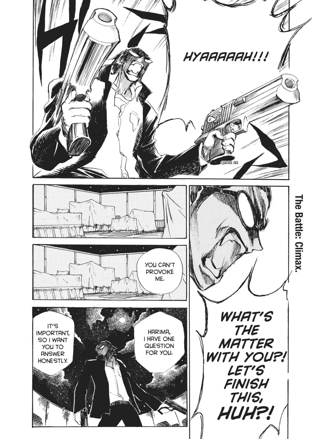 Read School Rumble chapter 110 image 6 on Lezhin