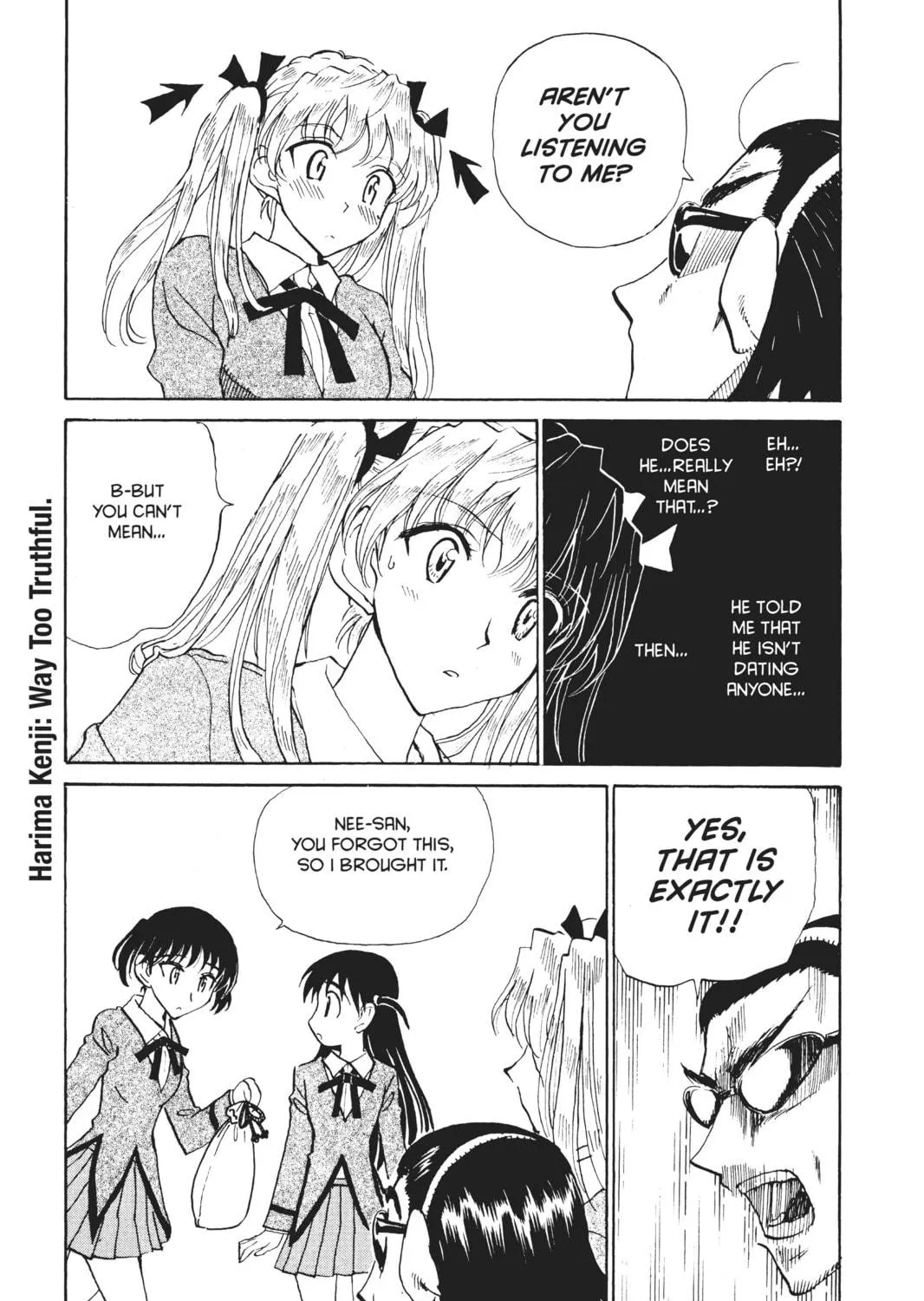 Read School Rumble chapter 114 image 16 on Lezhin