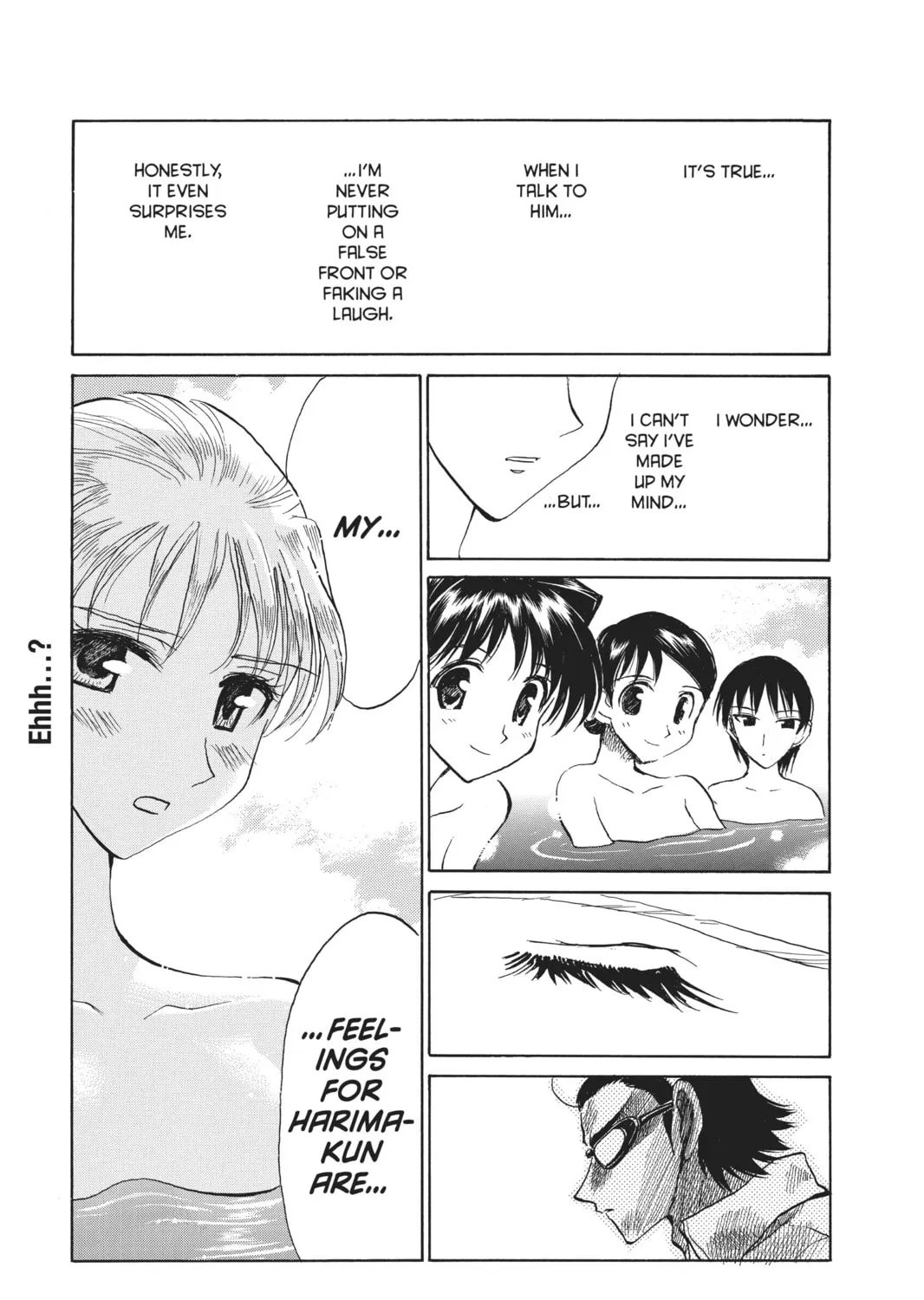 Read School Rumble chapter 115 image 20 on Lezhin