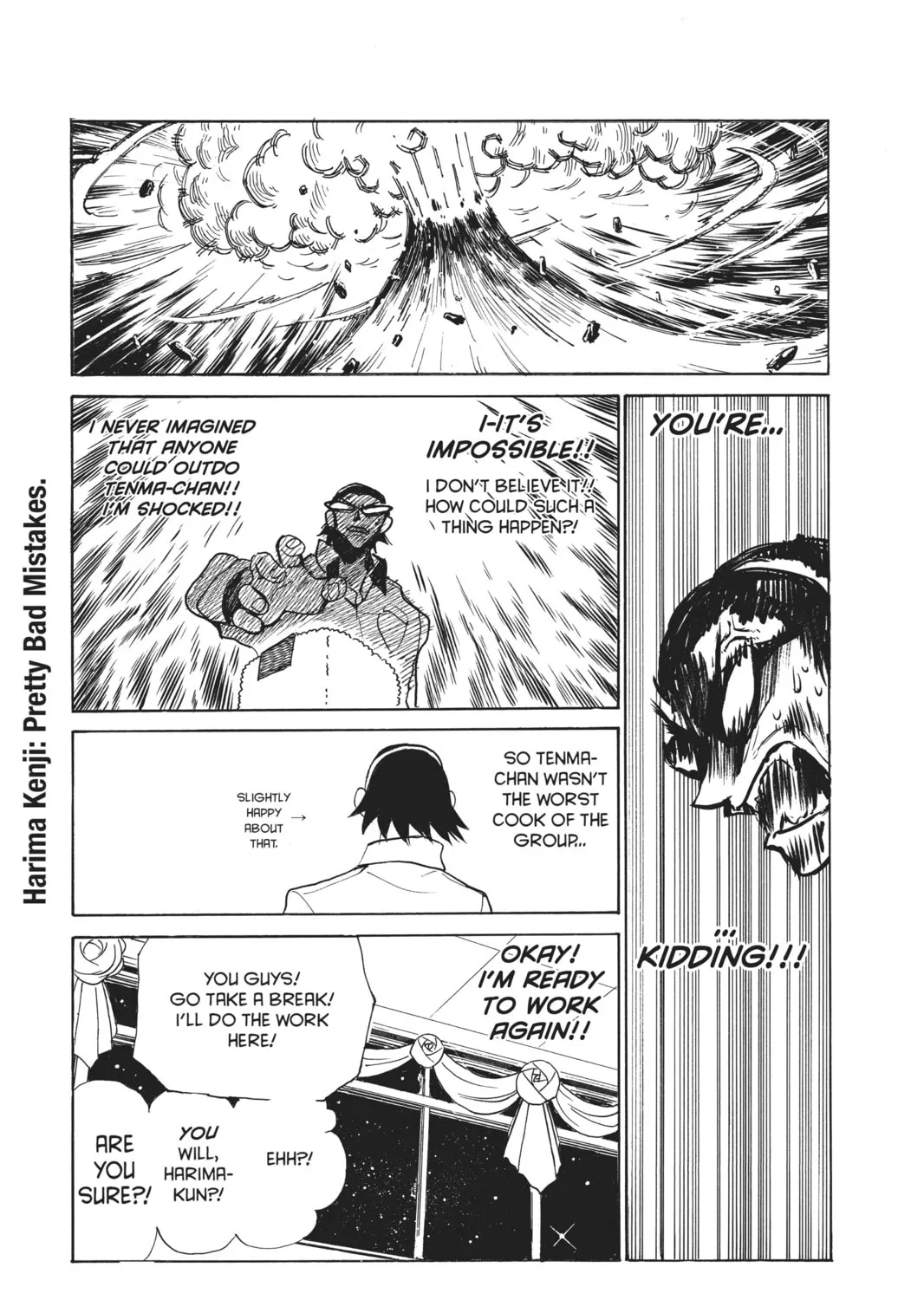 Read School Rumble chapter 116 image 12 on Lezhin