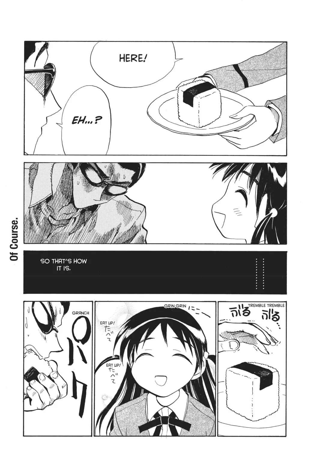 Read School Rumble chapter 116 image 20 on Lezhin