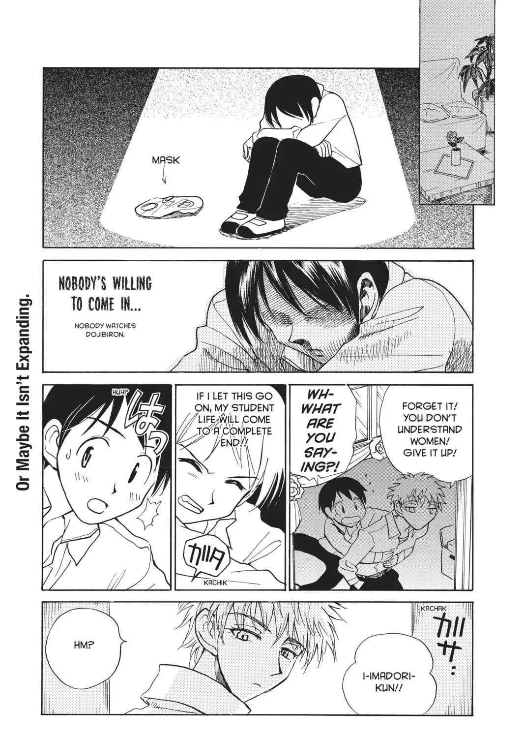 Read School Rumble chapter 117 image 12 on Lezhin