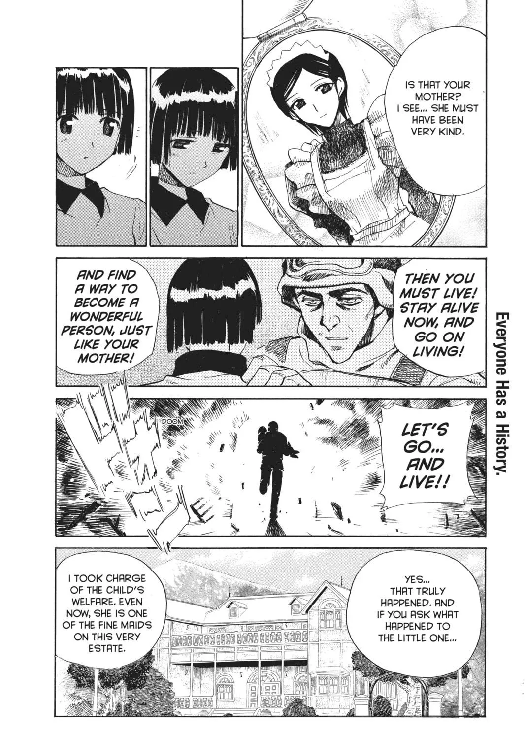 Read School Rumble chapter 119.1 image 10 on Lezhin