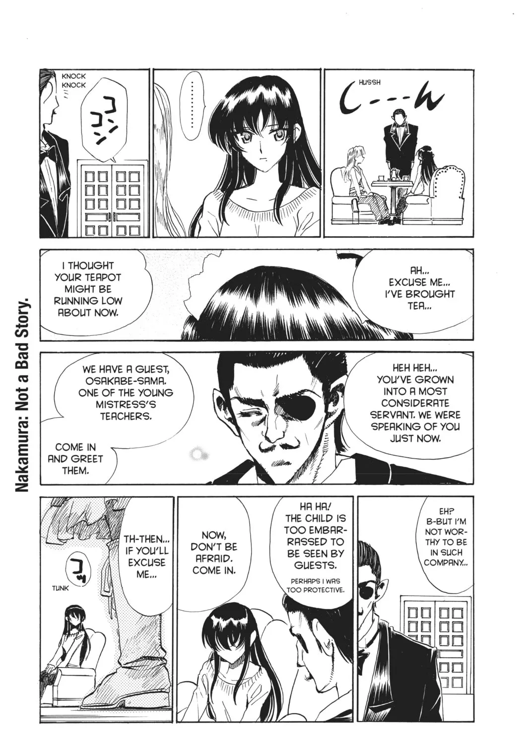 Read School Rumble chapter 119.1 image 12 on Lezhin