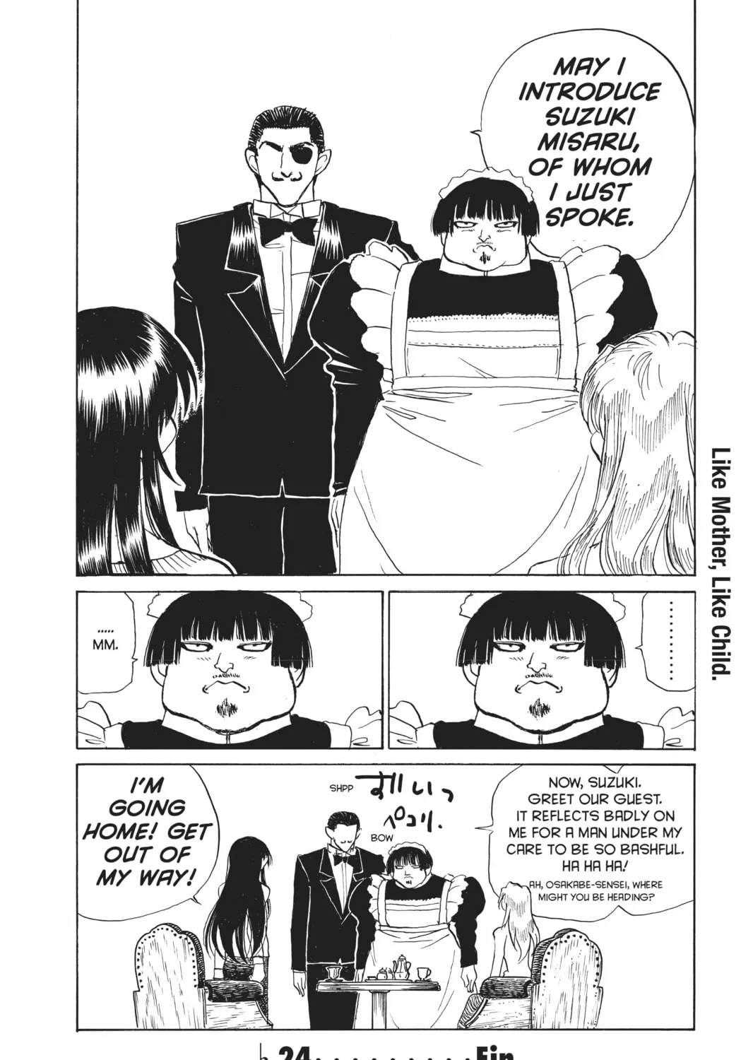Read School Rumble chapter 119.1 image 14 on Lezhin