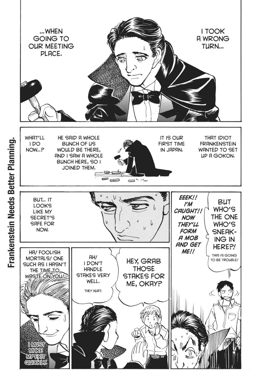 Read School Rumble chapter 119.2 image 4 on Lezhin