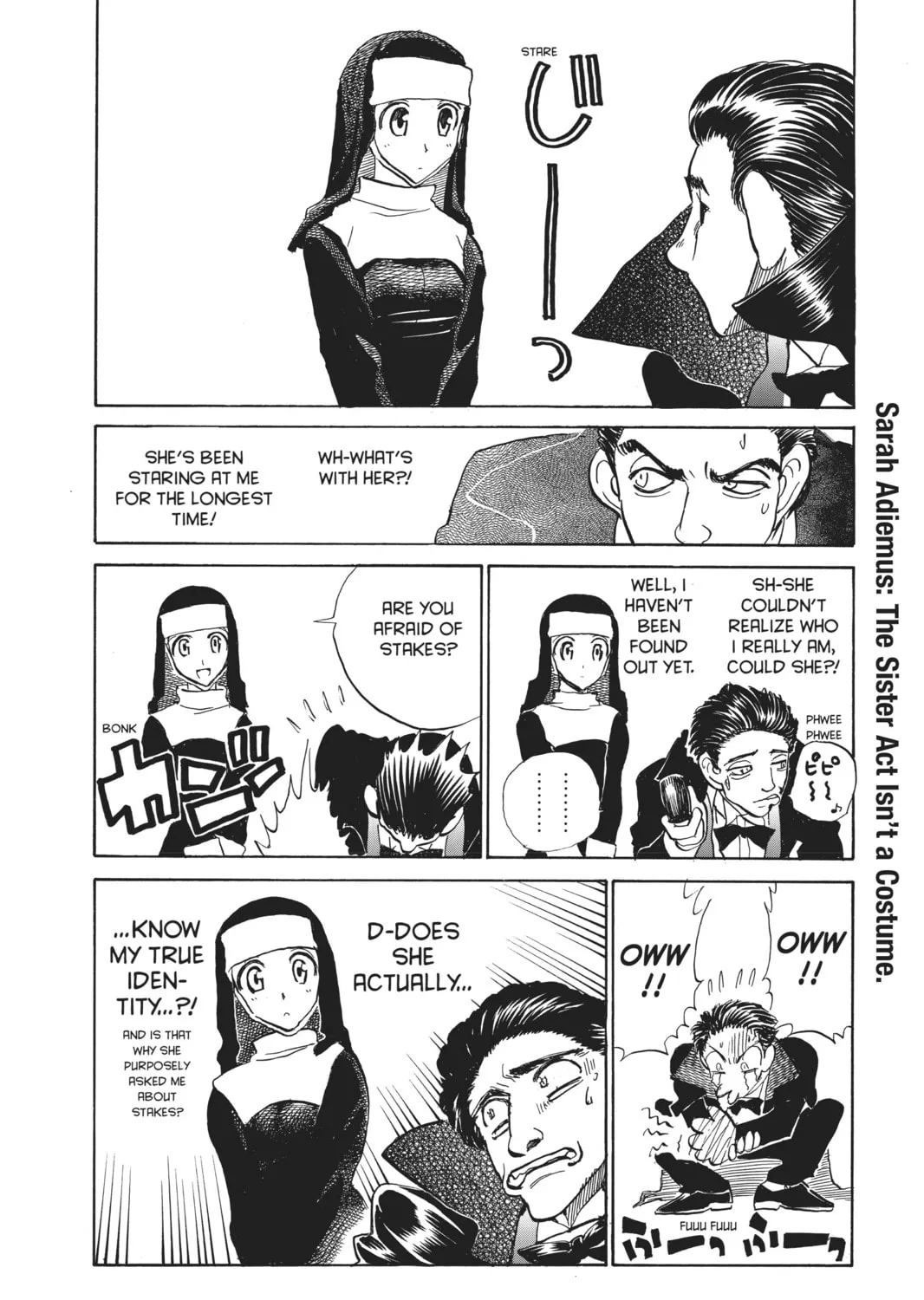 Read School Rumble chapter 119.2 image 6 on Lezhin