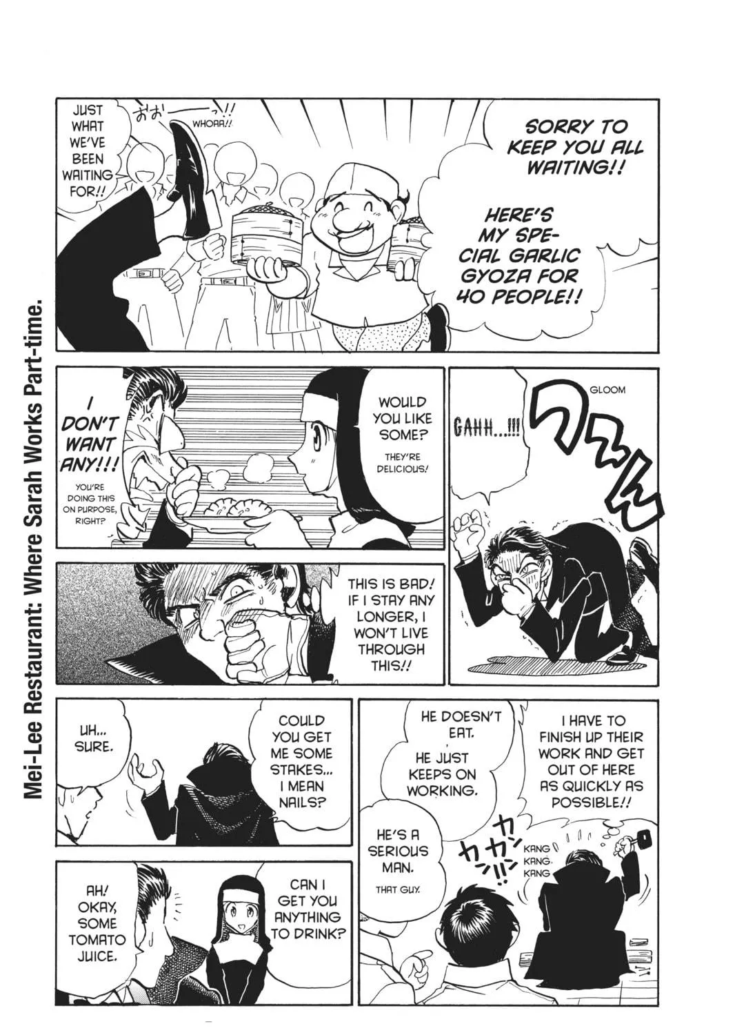Read School Rumble chapter 119.2 image 8 on Lezhin