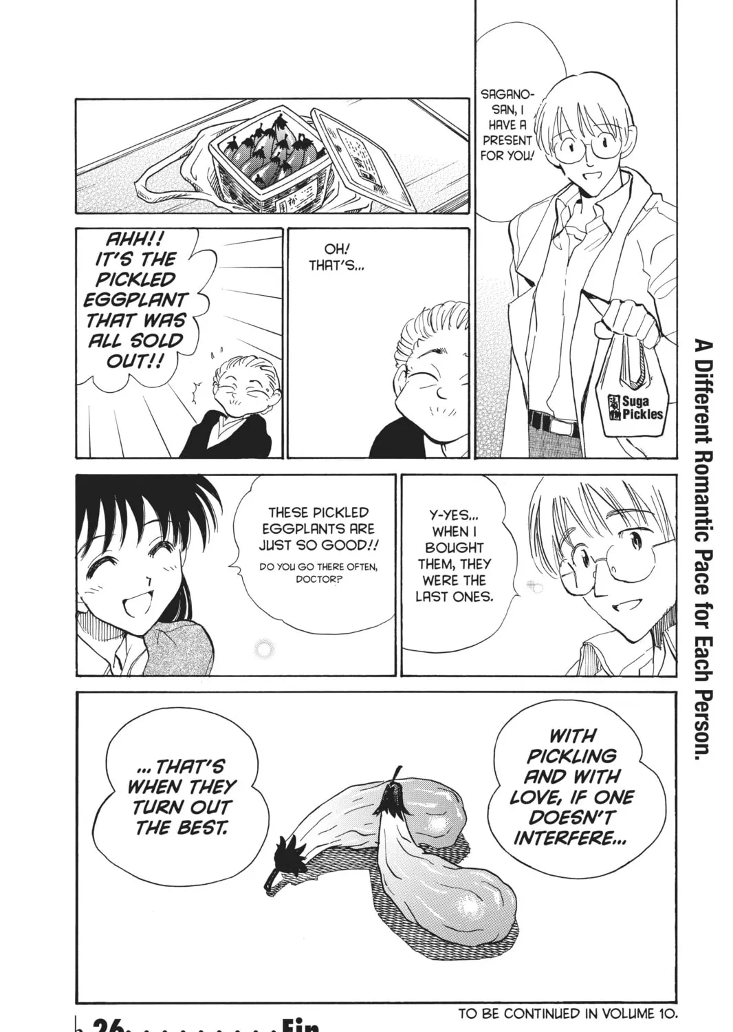Read School Rumble chapter 119.3 image 14 on Lezhin