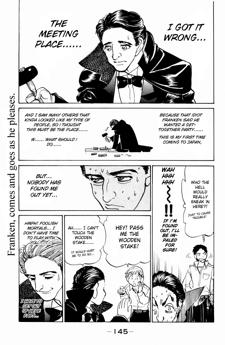 Read School Rumble chapter 119.6 image 2 on Lezhin