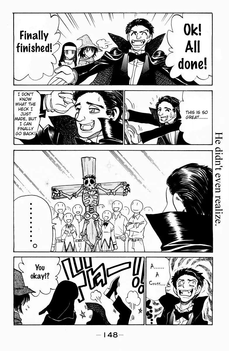 Read School Rumble chapter 119.6 image 5 on Lezhin