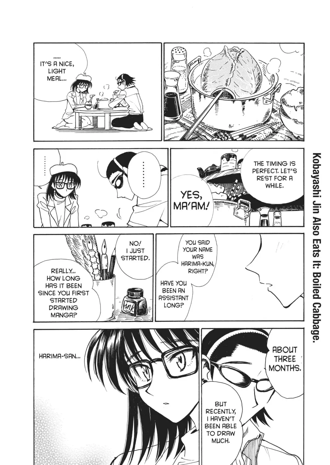 Read School Rumble chapter 119 image 14 on Lezhin