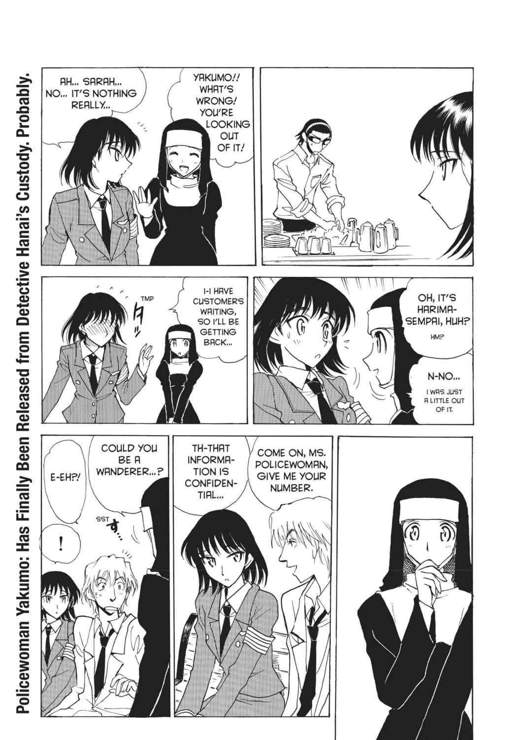 Read School Rumble chapter 119 image 4 on Lezhin