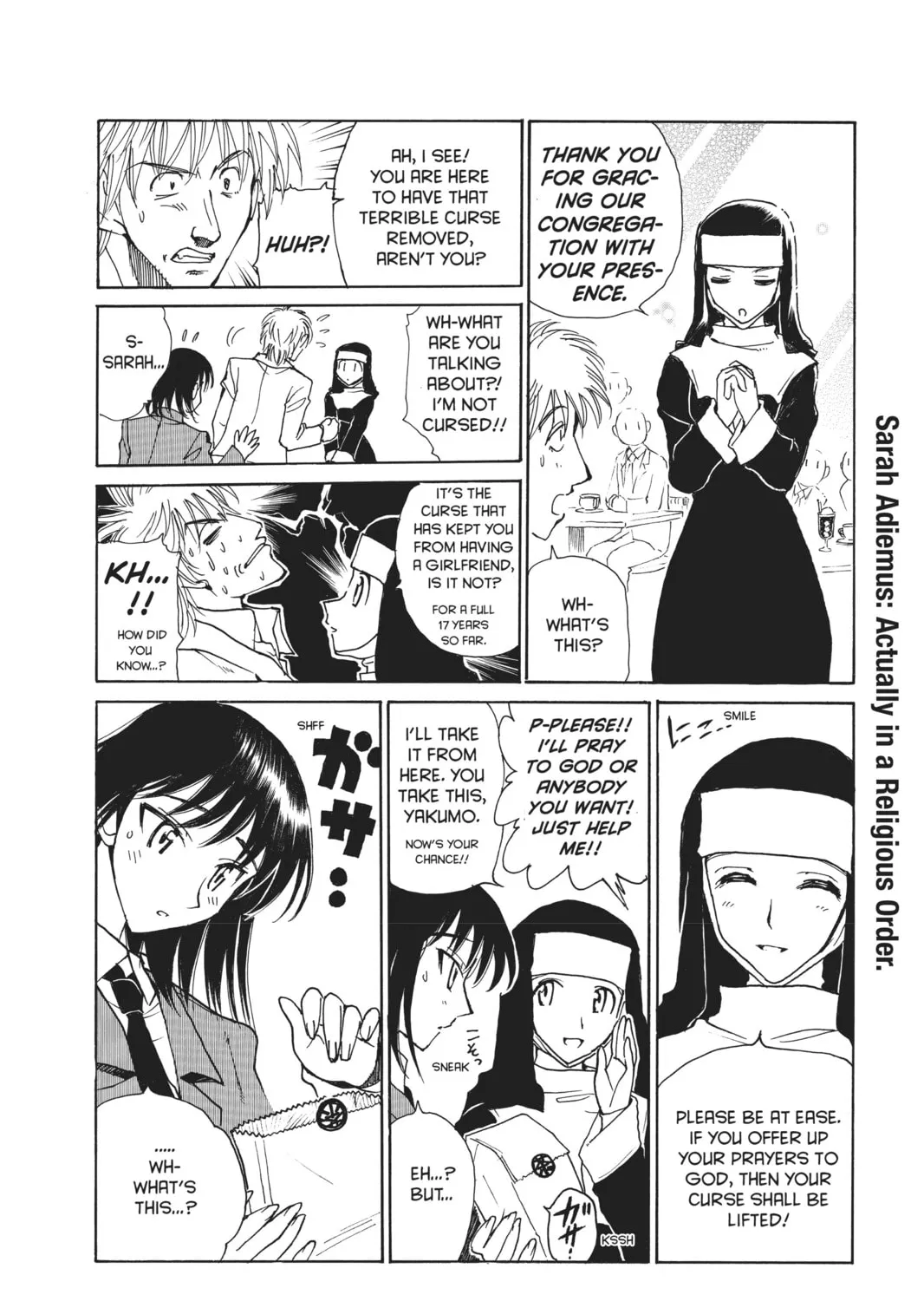 Read School Rumble chapter 119 image 6 on Lezhin