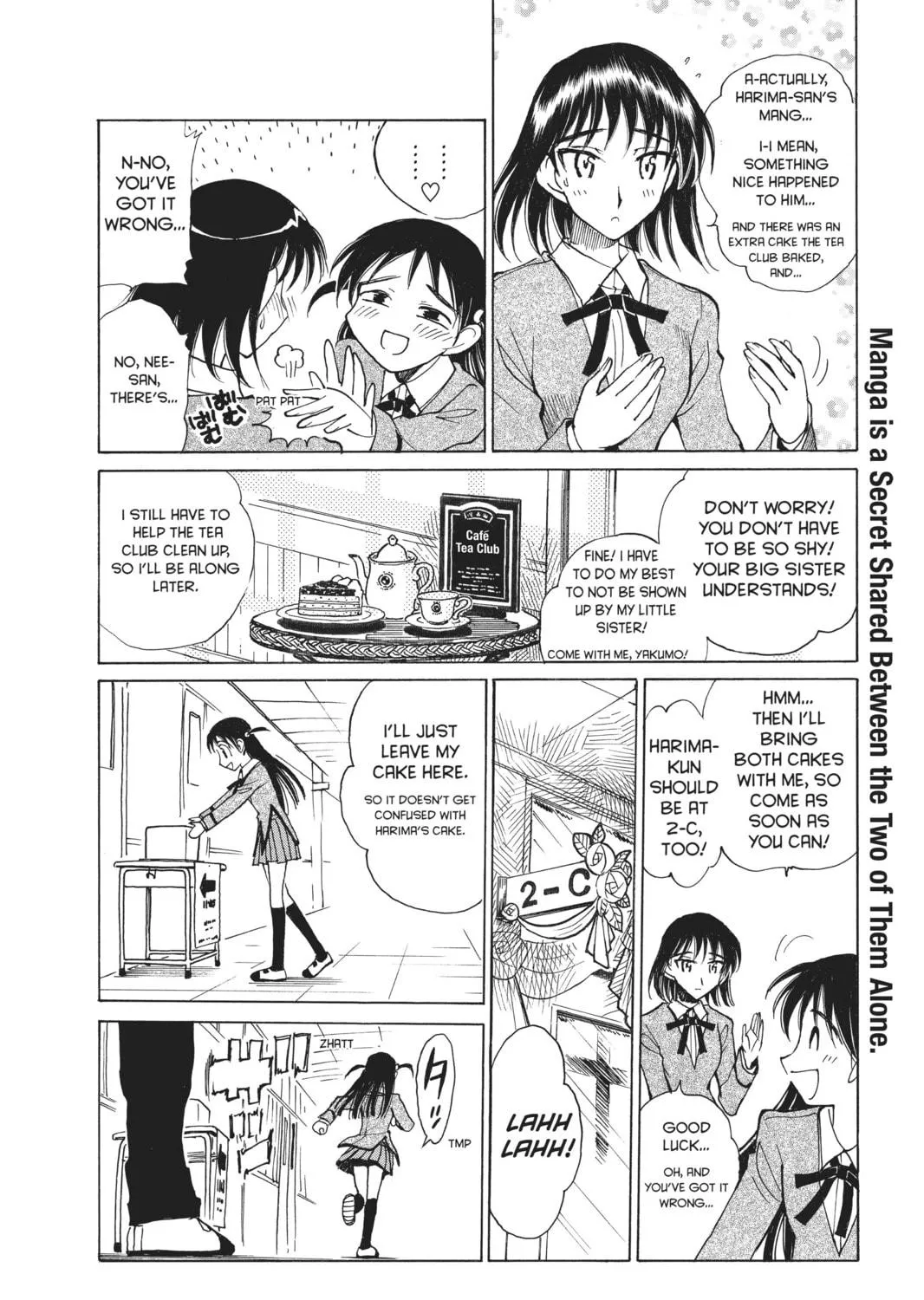 Read School Rumble chapter 120 image 10 on Lezhin