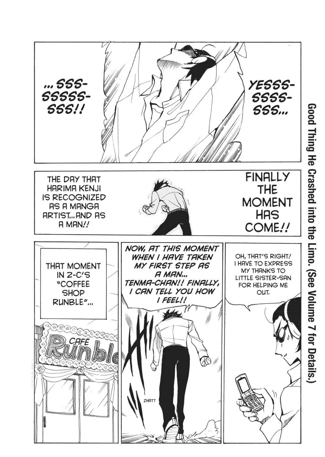 Read School Rumble chapter 120 image 2 on Lezhin