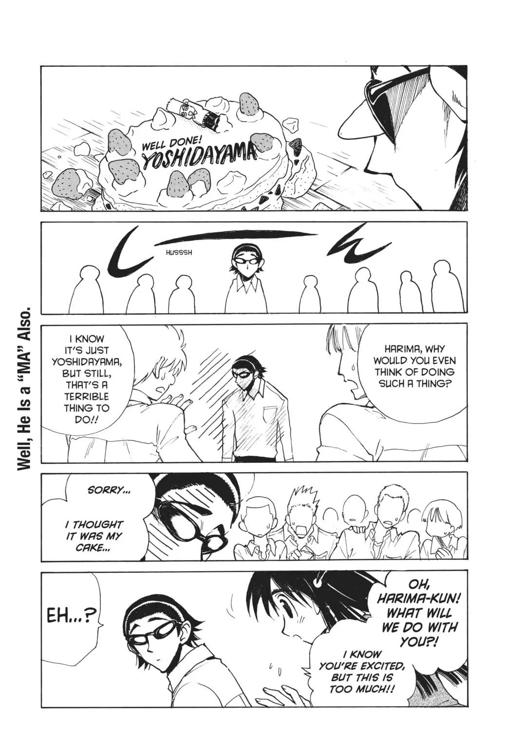 Read School Rumble chapter 120 image 28 on Lezhin