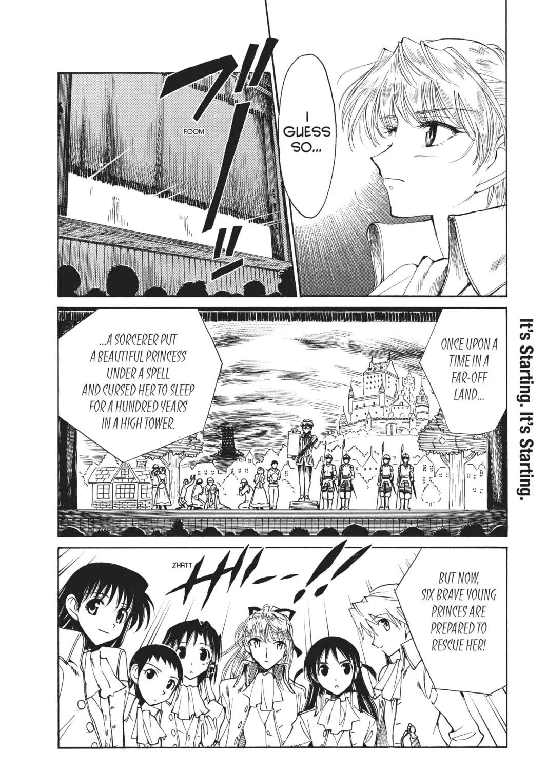 Read School Rumble chapter 121 image 10 on Lezhin