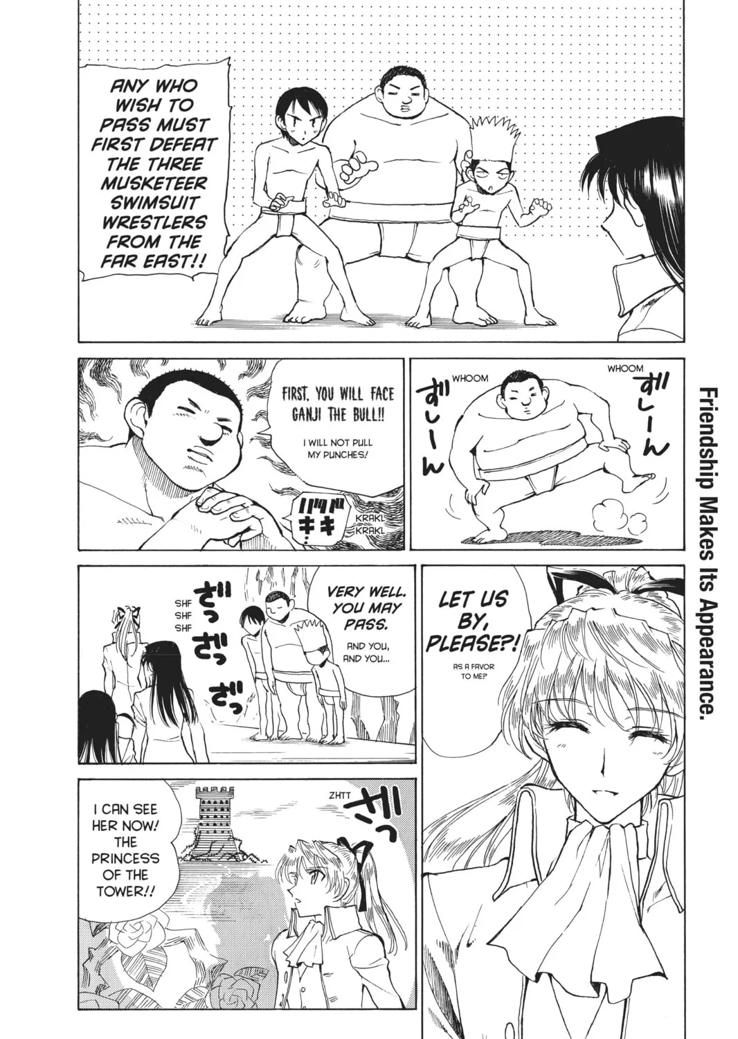 Read School Rumble chapter 121 image 14 on Lezhin