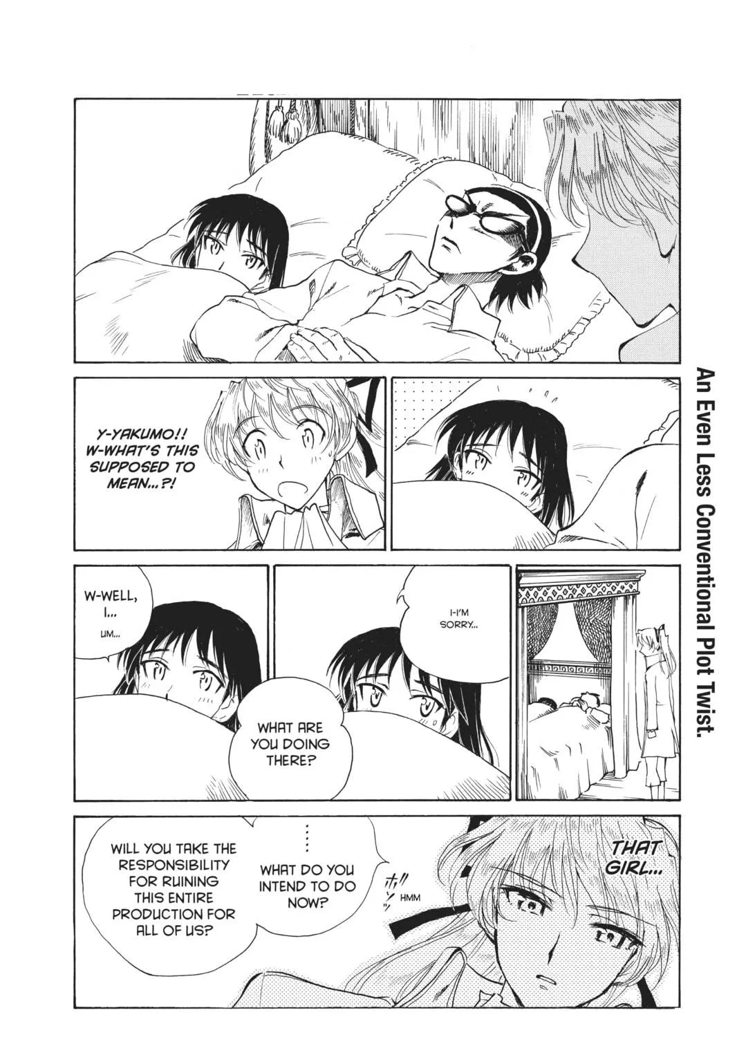 Read School Rumble chapter 122 image 18 on Lezhin