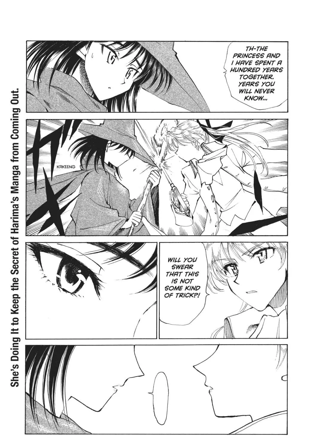 Read School Rumble chapter 123 image 8 on Lezhin