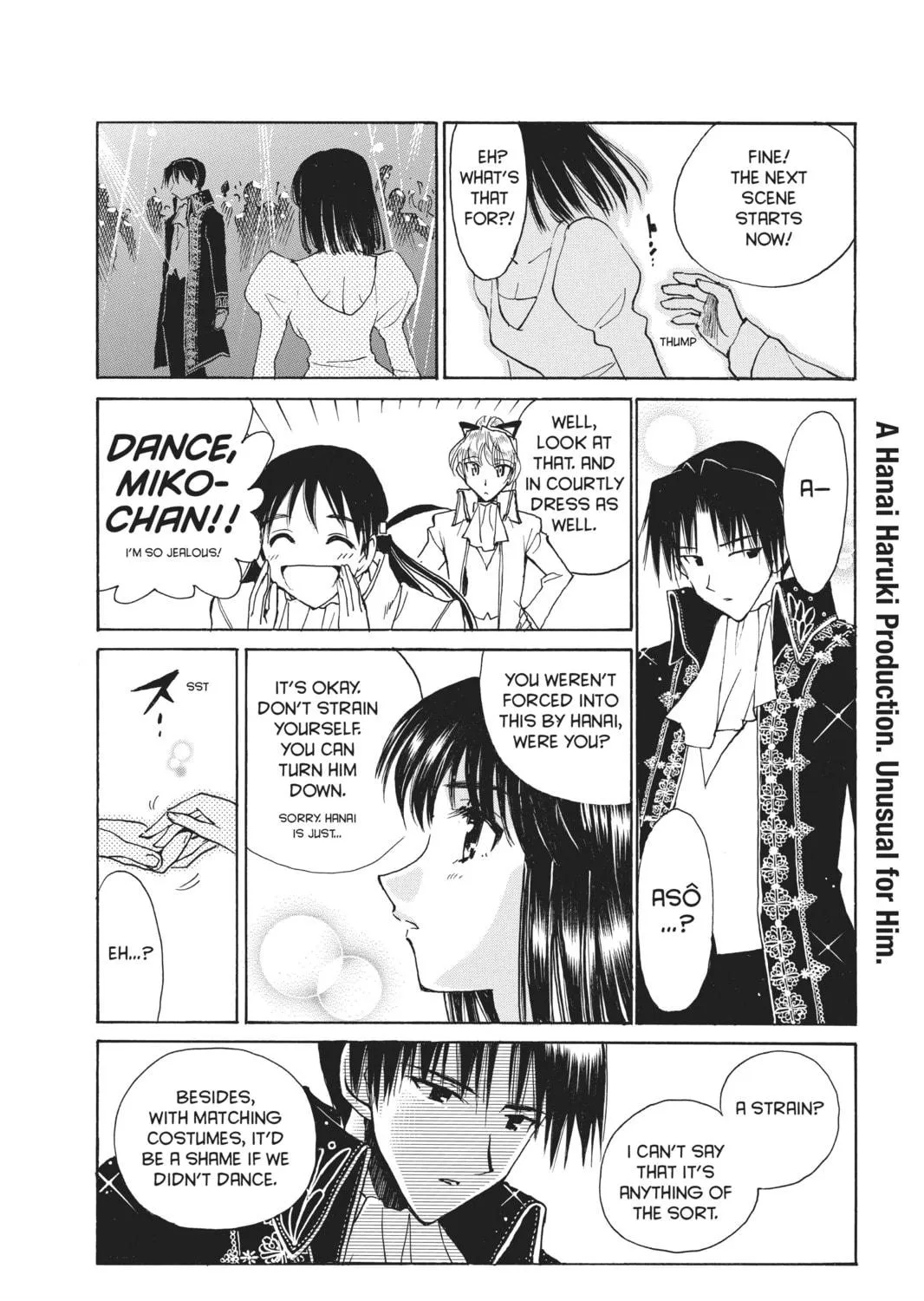Read School Rumble chapter 124 image 10 on Lezhin