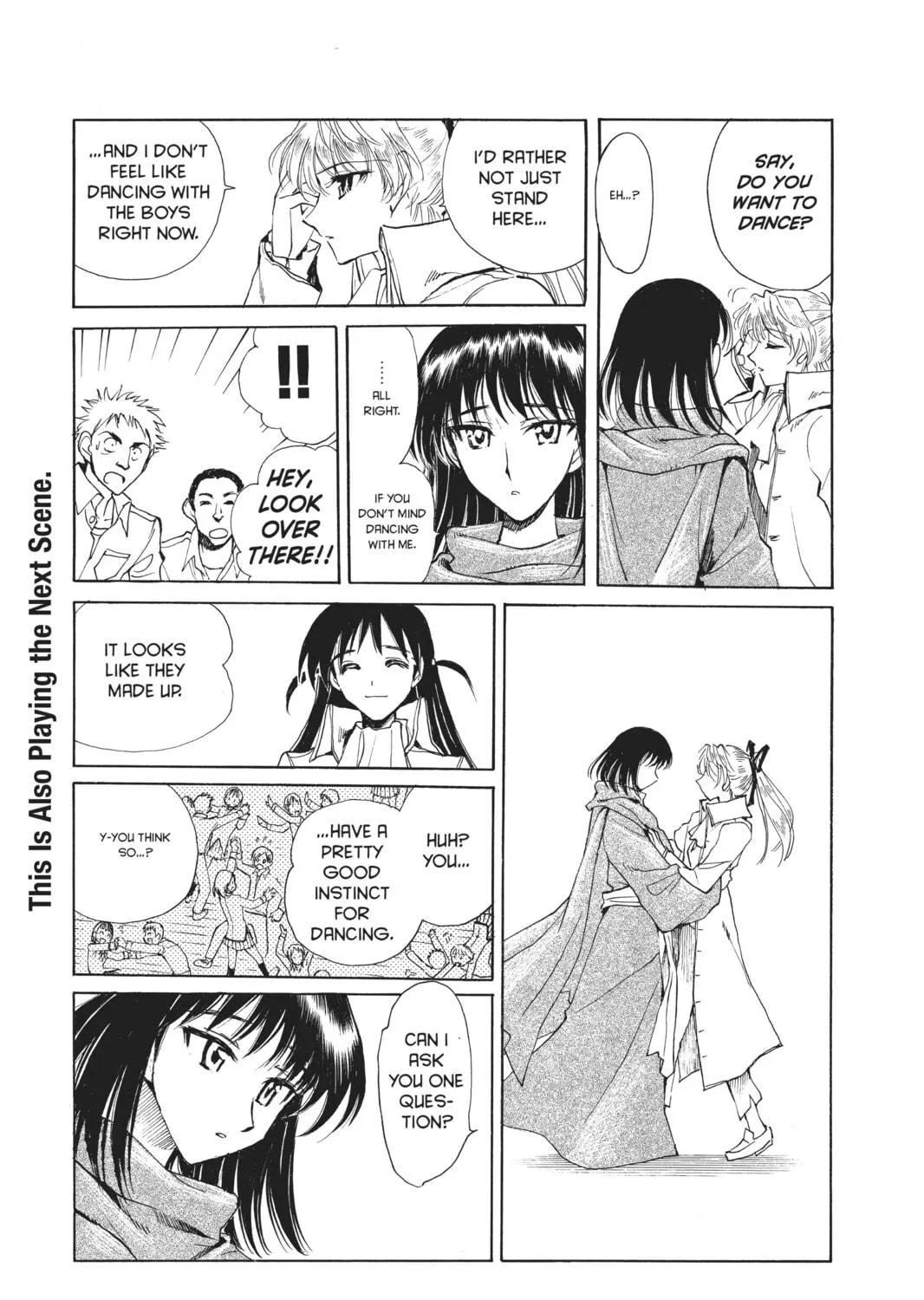 Read School Rumble chapter 124 image 16 on Lezhin