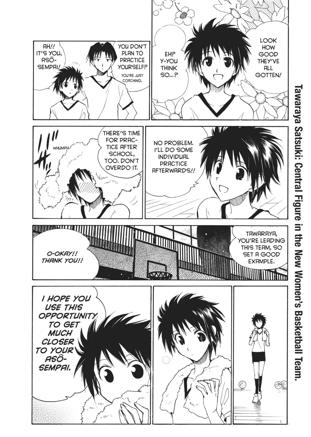 Read School Rumble chapter 126 image 2 on Lezhin