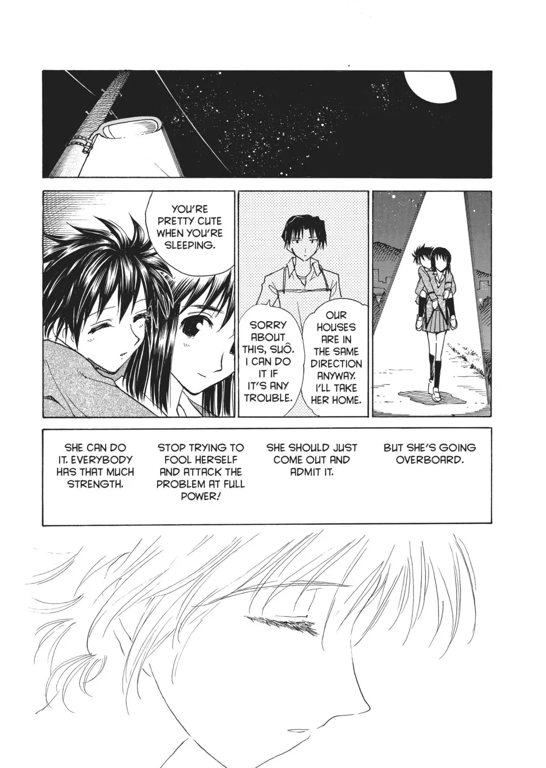Read School Rumble chapter 126 image 20 on Lezhin