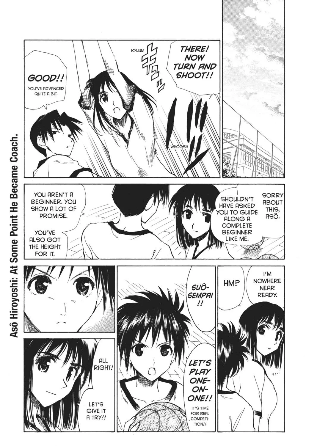 Read School Rumble chapter 126 image 8 on Lezhin