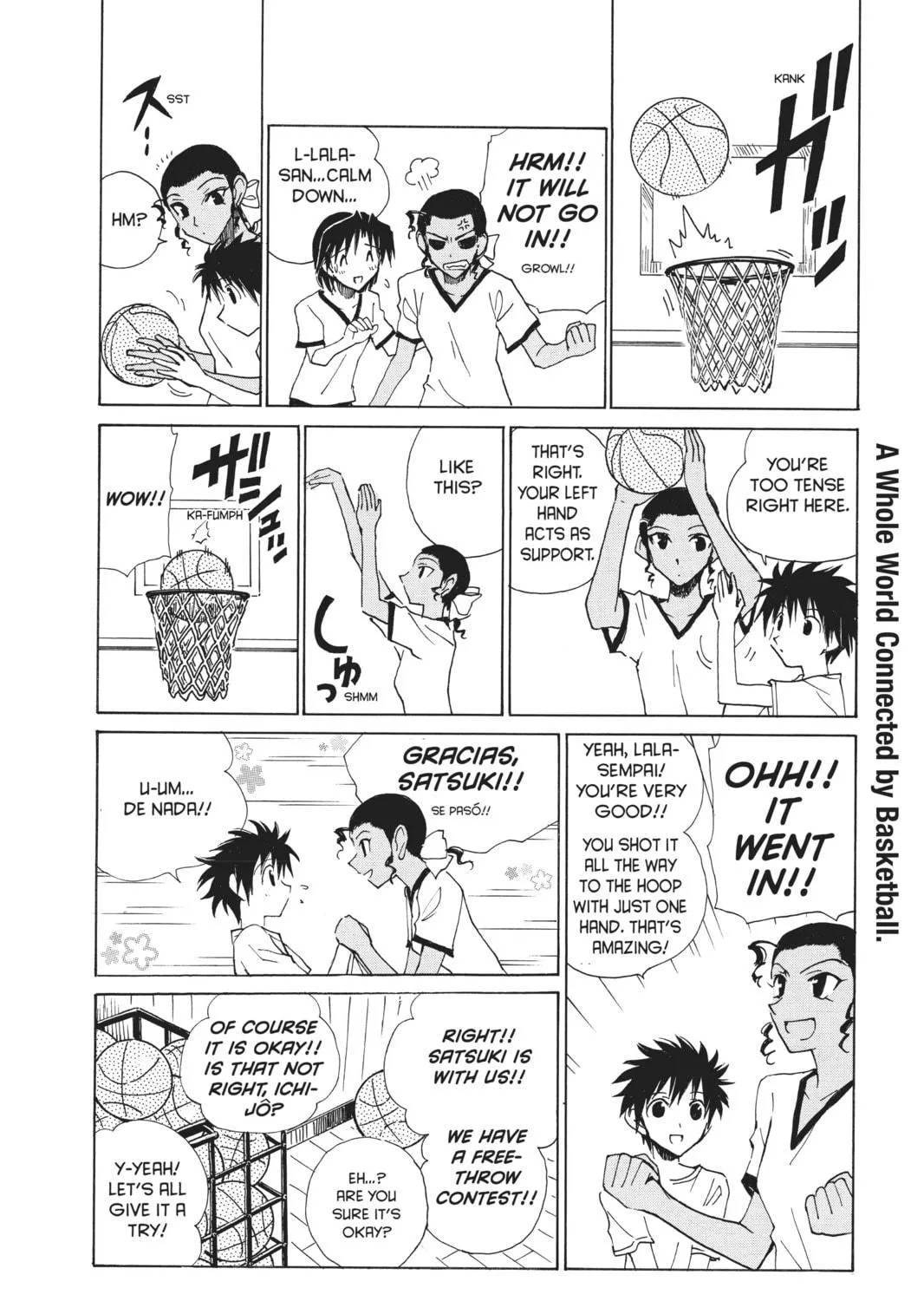 Read School Rumble chapter 127 image 10 on Lezhin