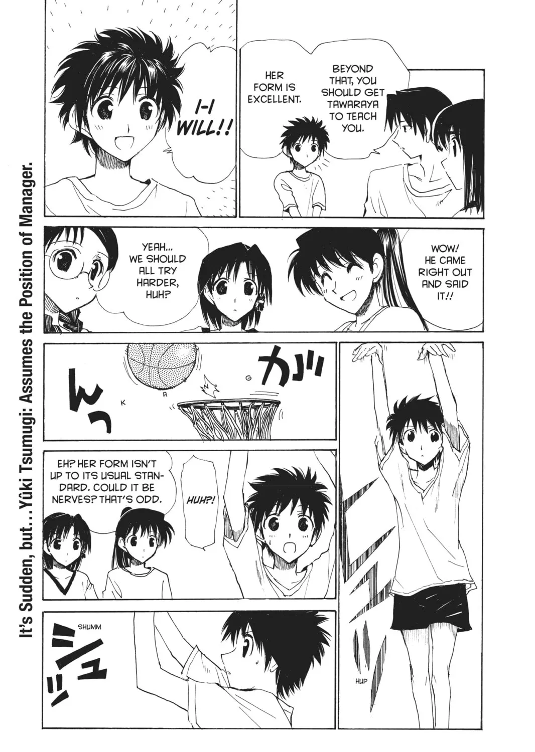 Read School Rumble chapter 127 image 20 on Lezhin
