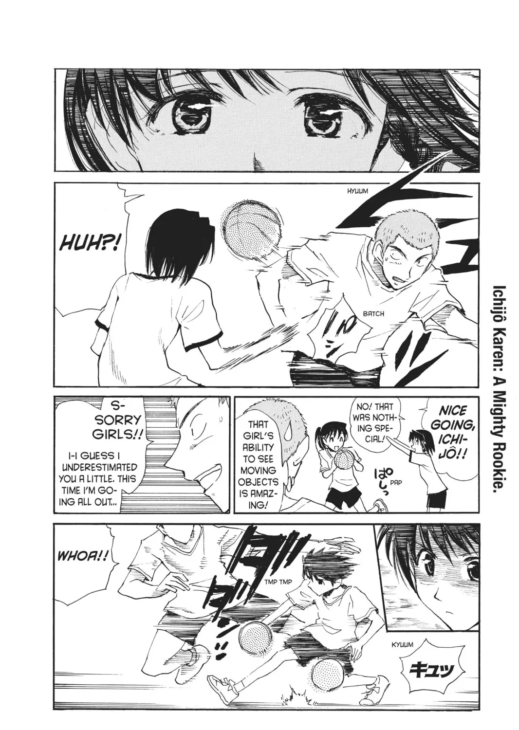 Read School Rumble chapter 128 image 6 on Lezhin