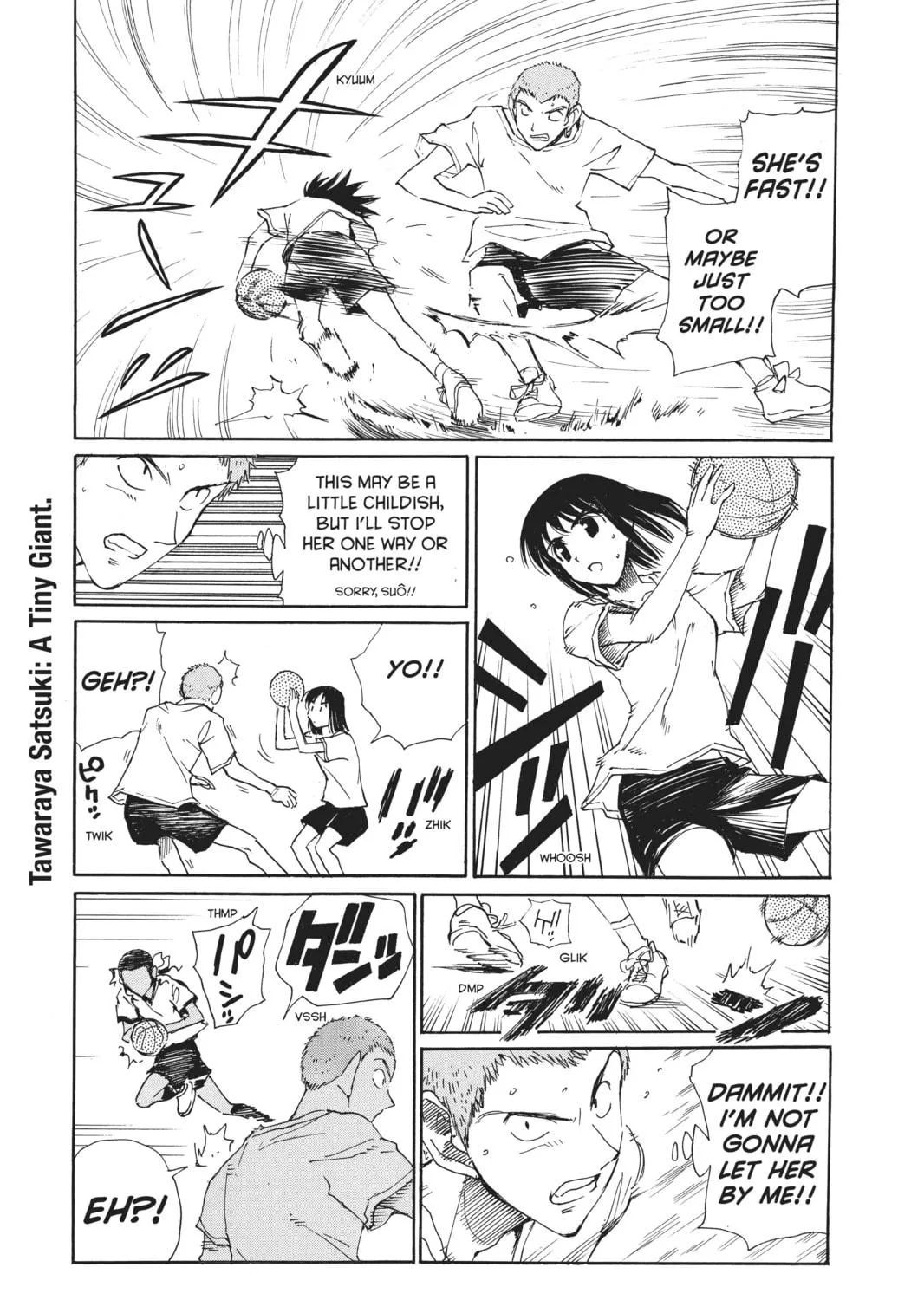 Read School Rumble chapter 128 image 8 on Lezhin