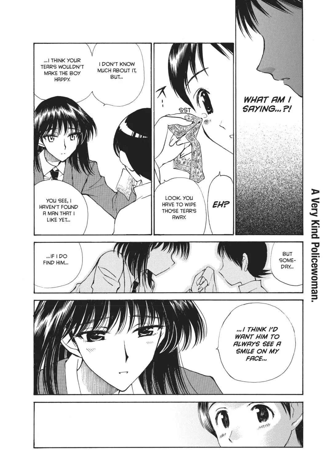 Read School Rumble chapter 129.1 image 10 on Lezhin