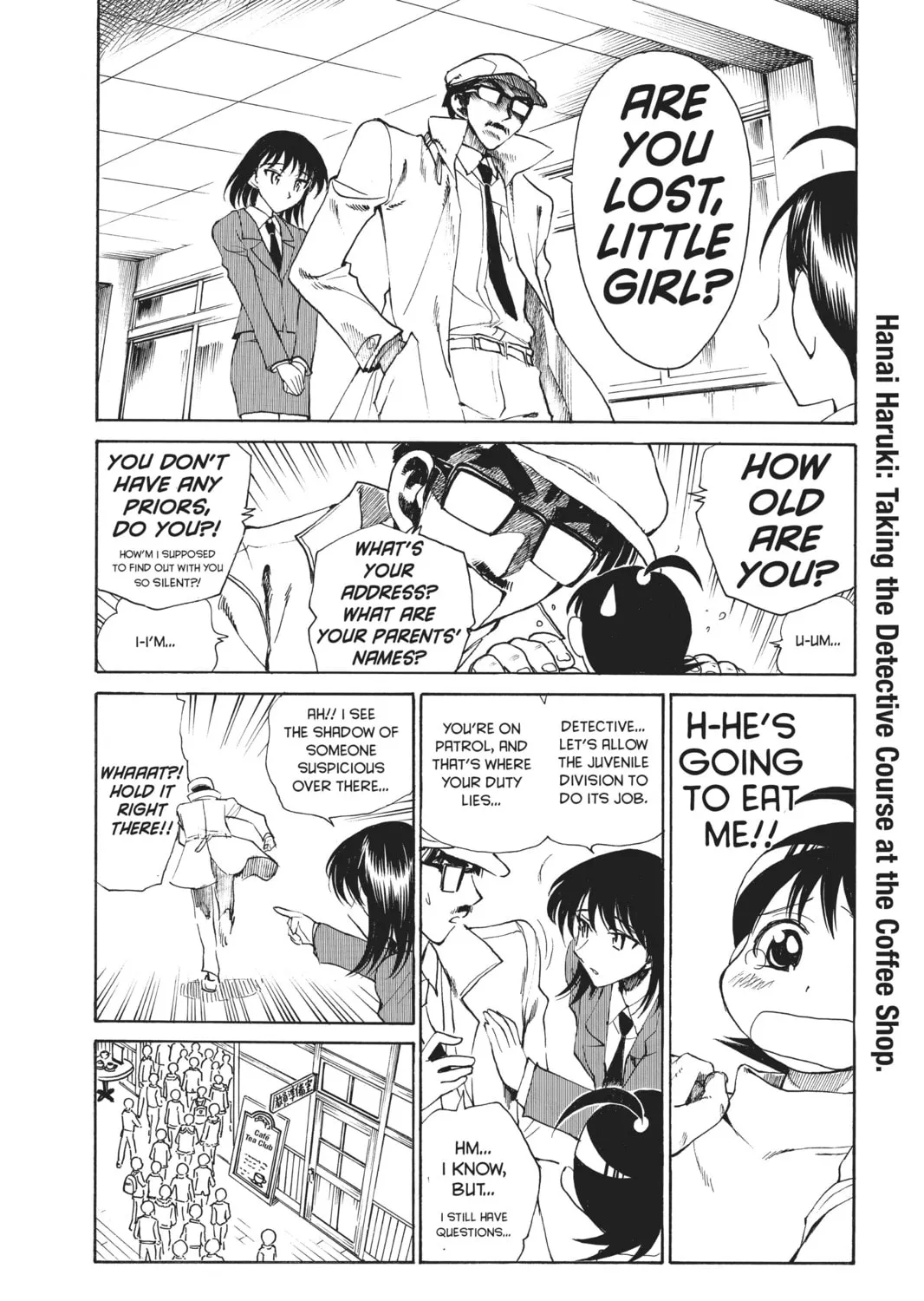 Read School Rumble chapter 129.1 image 6 on Lezhin
