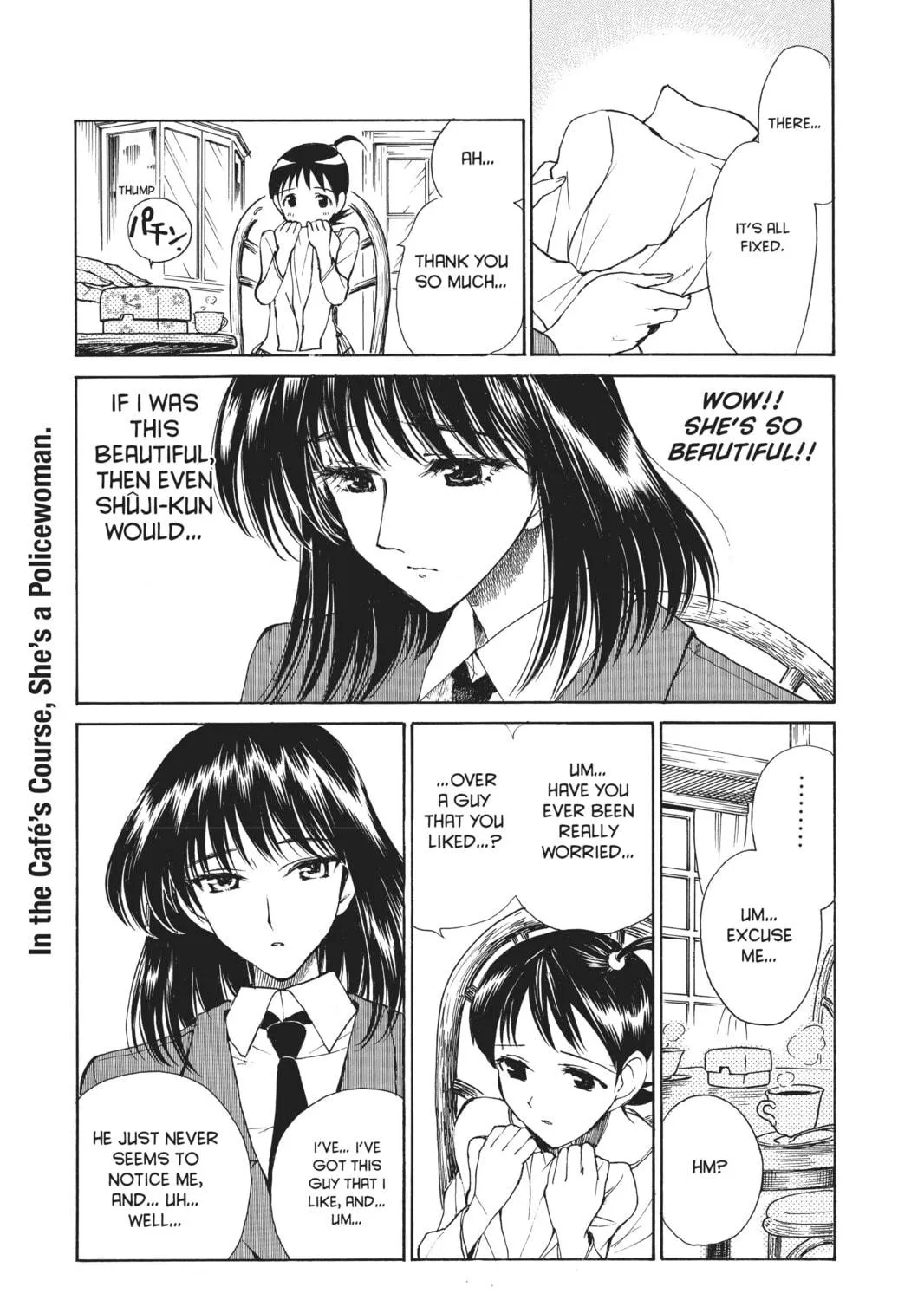 Read School Rumble chapter 129.1 image 8 on Lezhin