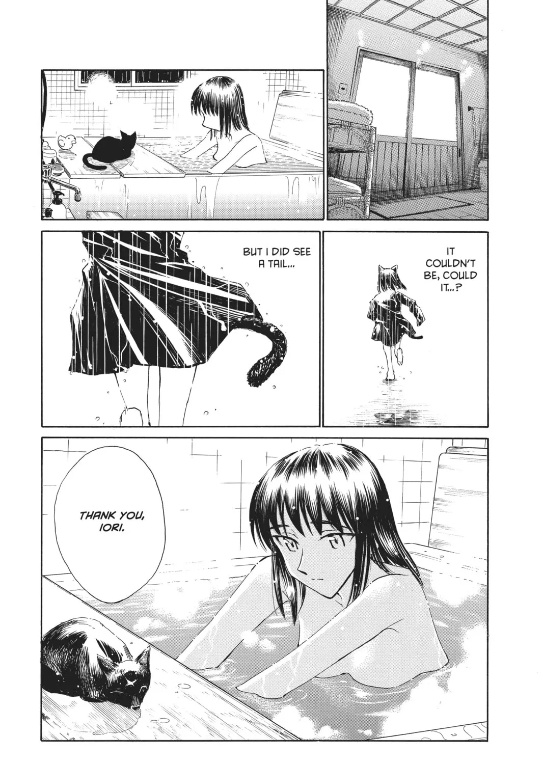 Read School Rumble chapter 129.3 image 12 on Lezhin