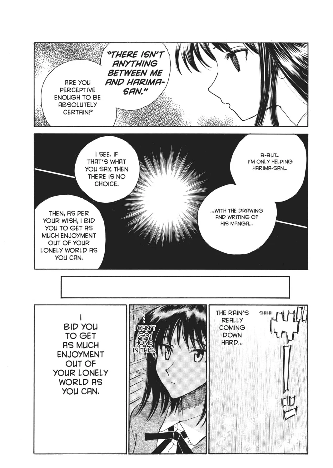 Read School Rumble chapter 129.3 image 6 on Lezhin