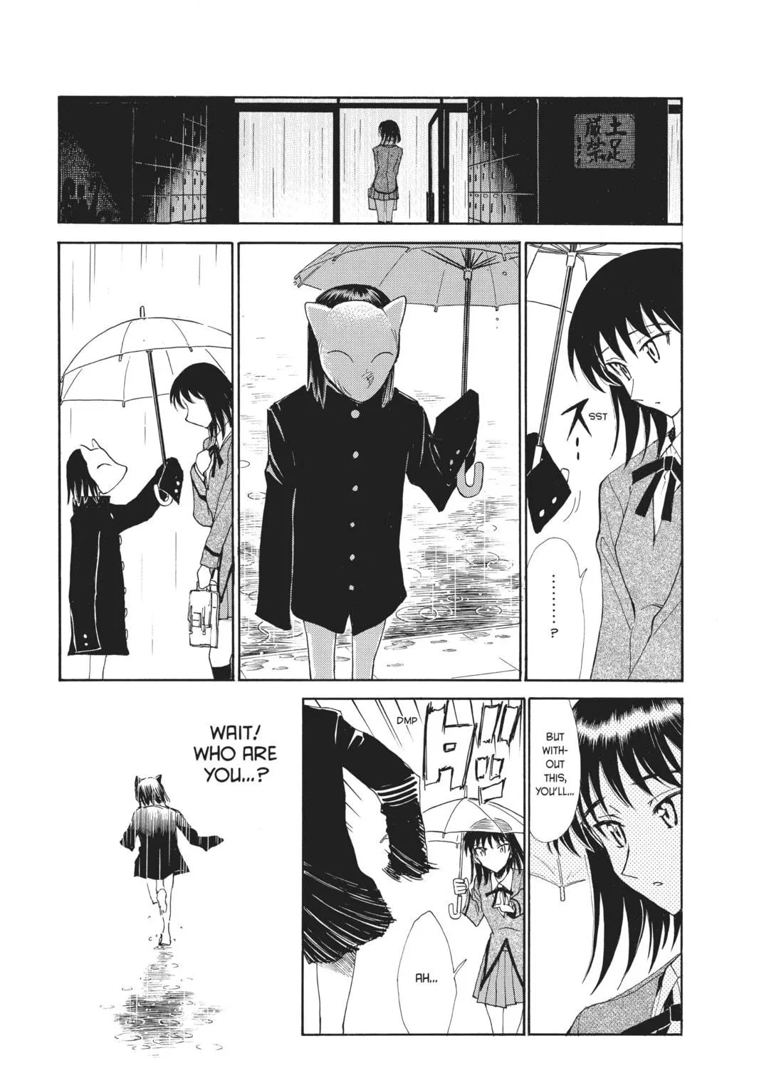 Read School Rumble chapter 129.3 image 8 on Lezhin