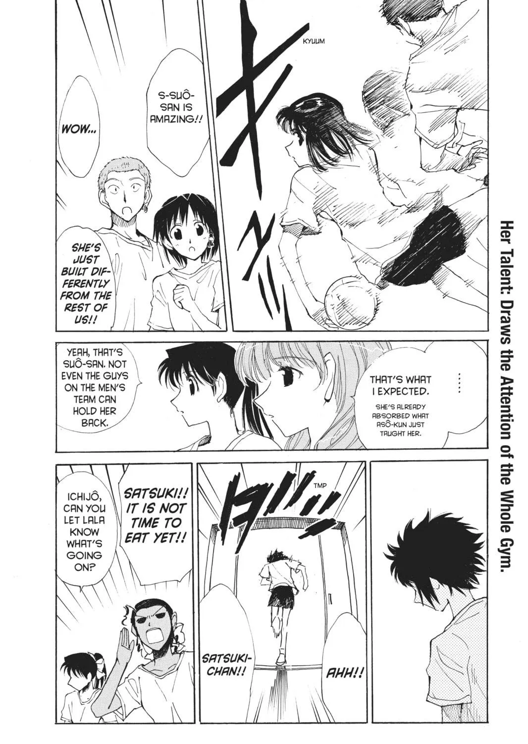 Read School Rumble chapter 129 image 10 on Lezhin
