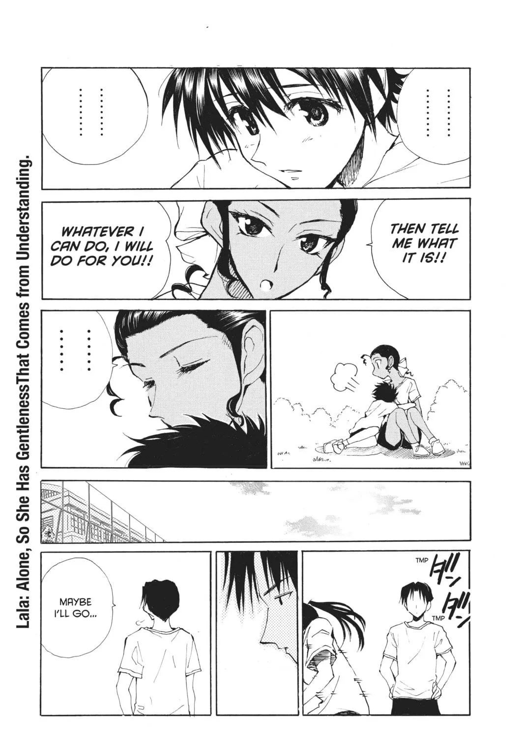 Read School Rumble chapter 129 image 16 on Lezhin