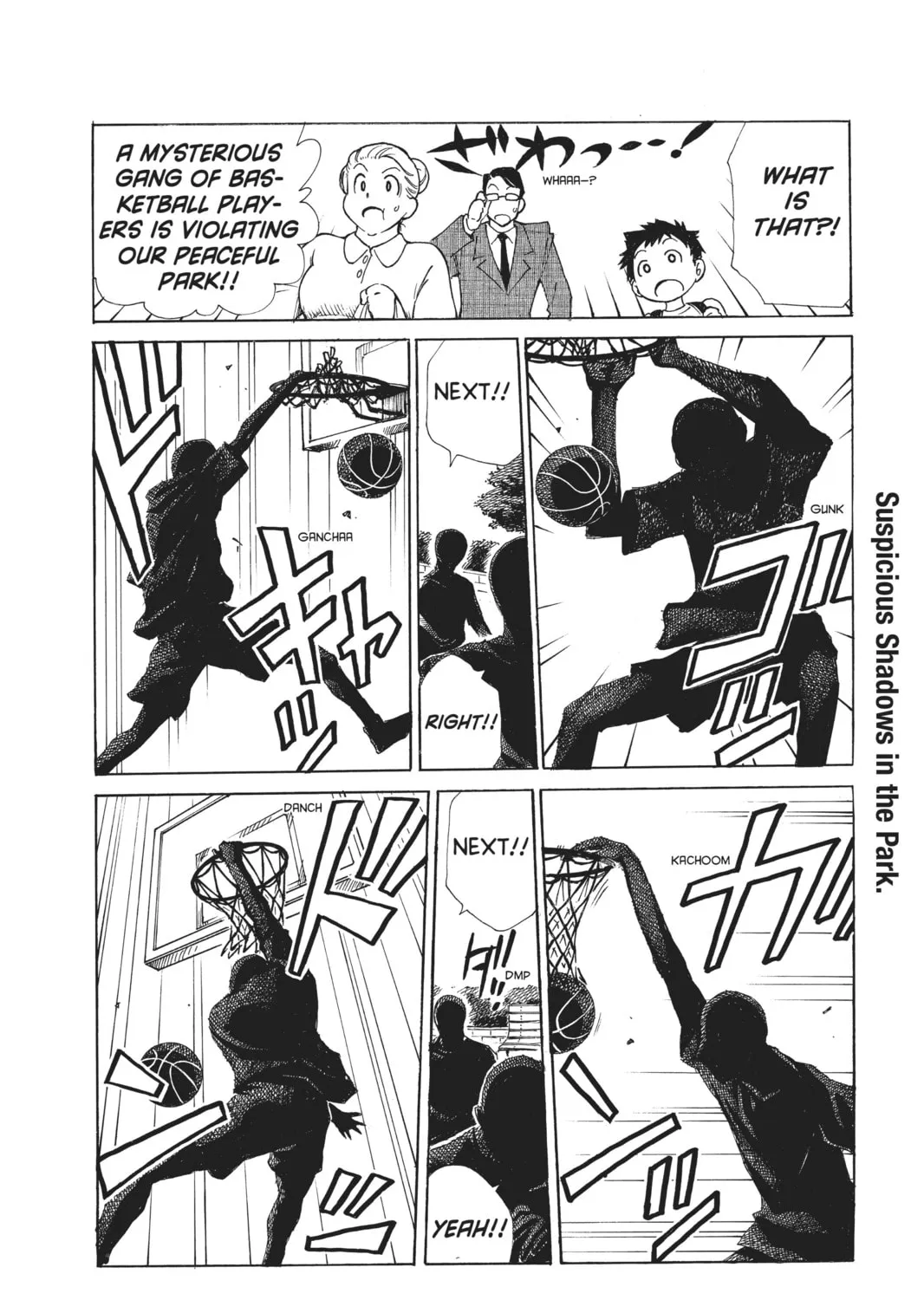 Read School Rumble chapter 129 image 2 on Lezhin