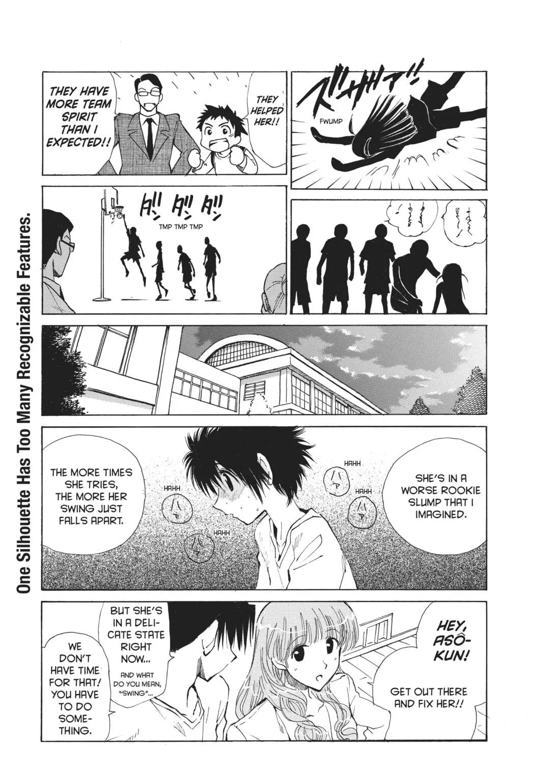 Read School Rumble chapter 129 image 4 on Lezhin