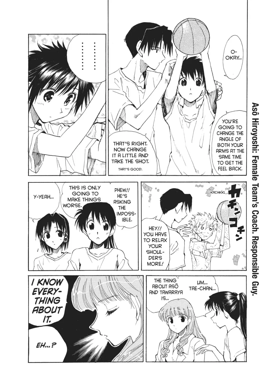 Read School Rumble chapter 129 image 6 on Lezhin