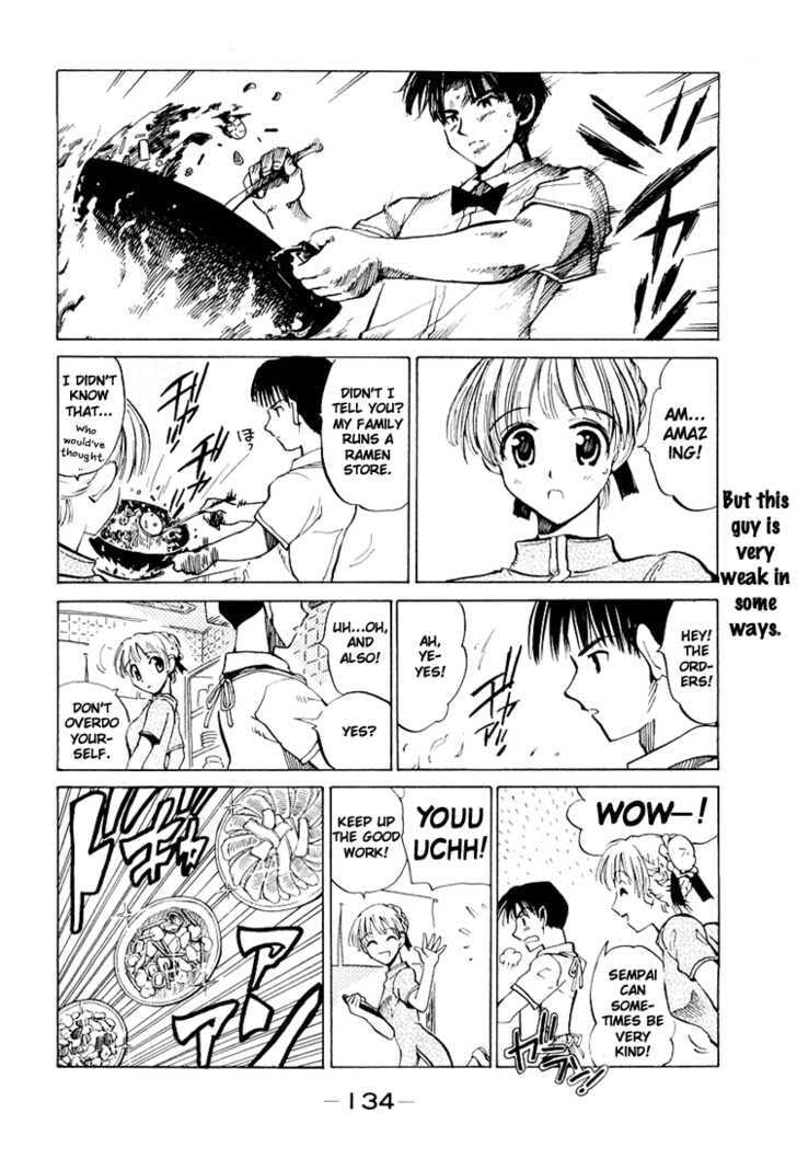 Read School Rumble chapter 13.1 image 5 on Lezhin