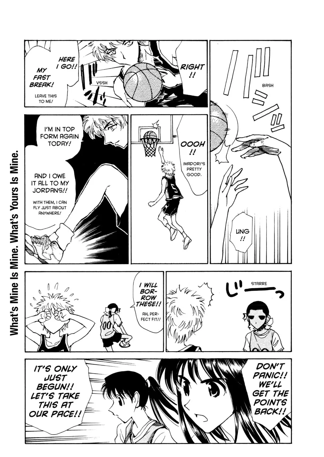 Read School Rumble chapter 130 image 12 on Lezhin