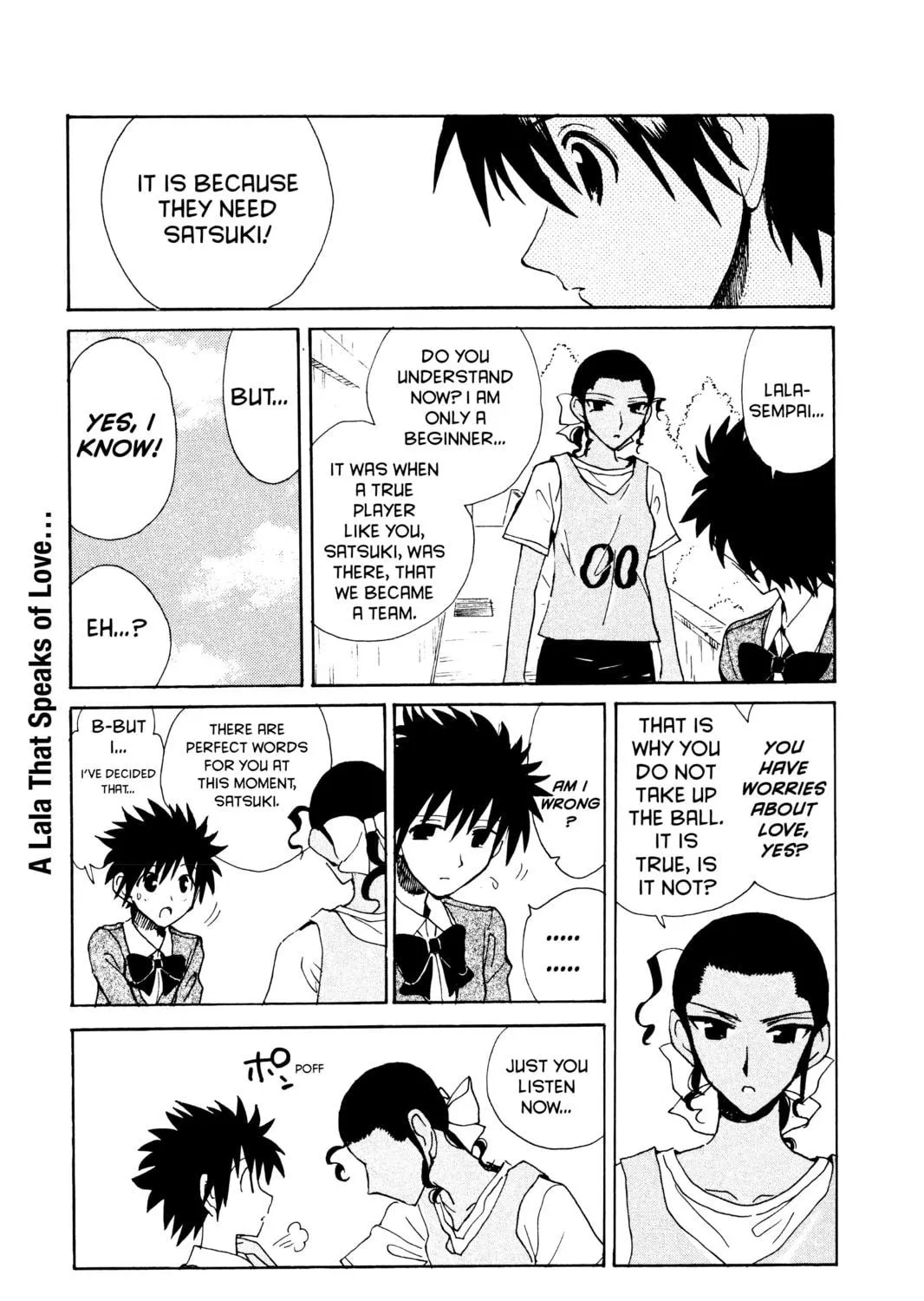 Read School Rumble chapter 130 image 16 on Lezhin