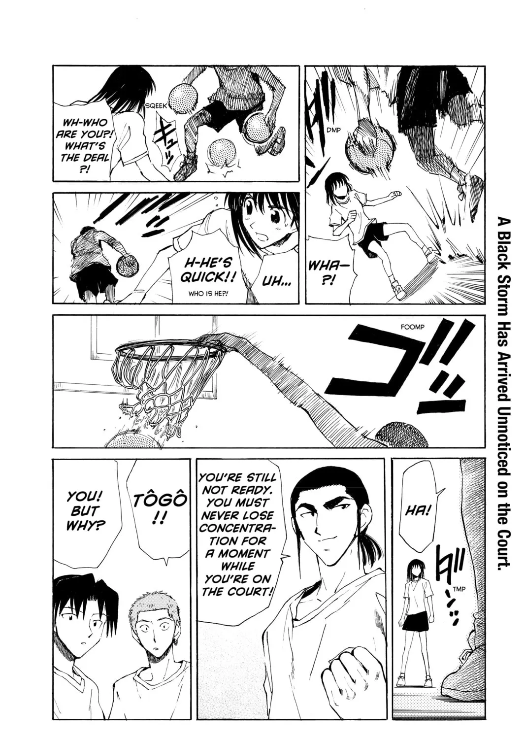 Read School Rumble chapter 130 image 2 on Lezhin