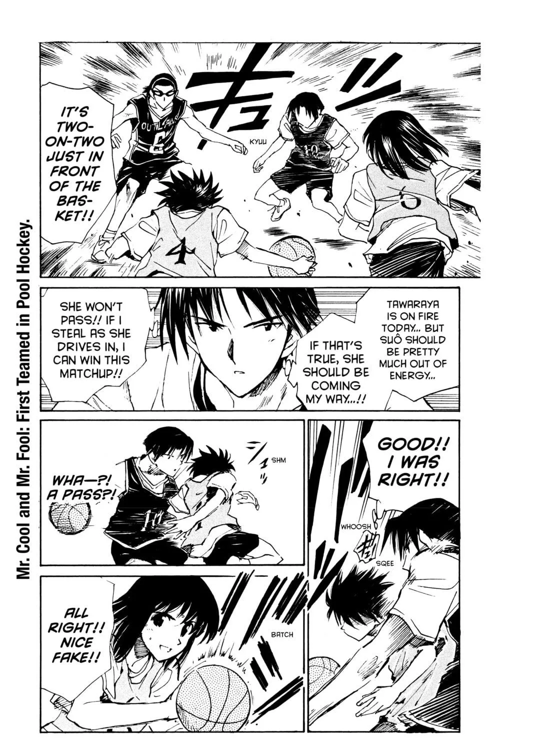 Read School Rumble chapter 131 image 16 on Lezhin